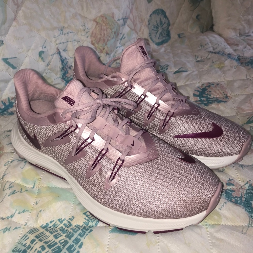 Nike running shoes